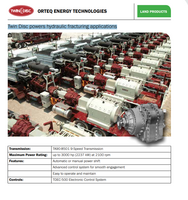 Twin Disc 8500 Thumbnail