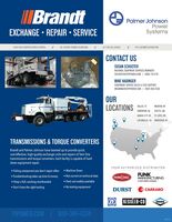 PJ Brandt Service