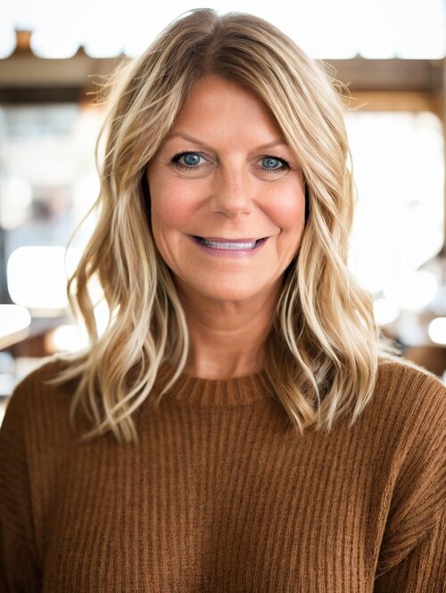 Susan Schuster Headshot 2025 Susan Schuster Headshot 2025