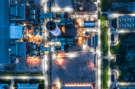 Power plant