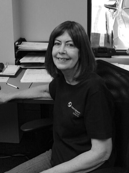 Marsha Hoffman