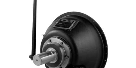 Twindisc pto