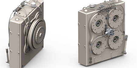 Pump Drives