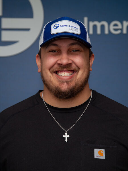 Arlington Service Manager Palmer Johnson