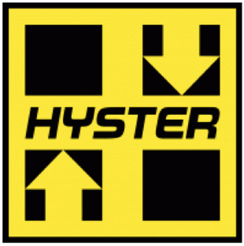 Hyster logo Hyster logo