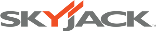Skyjack logo Skyjack logo