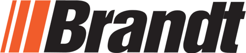 Brandt logo Brandt logo