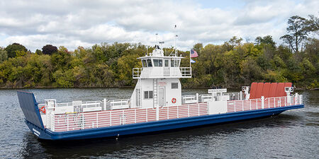 Neebish Islander III