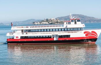 Red White Ferry