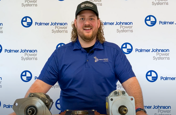 Info Needed for New Pump Drive
