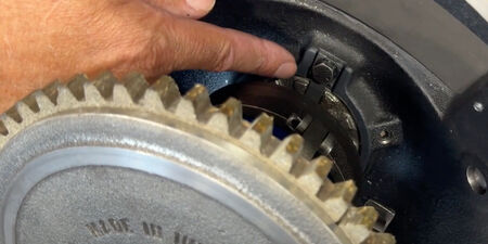 Adjust Side Load