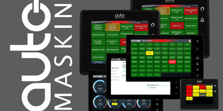 PJP Auto Maskin Alarm Systems Thumbnail