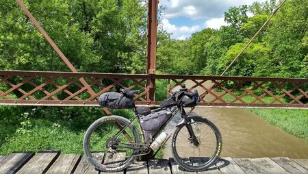 Tour Divide Bike