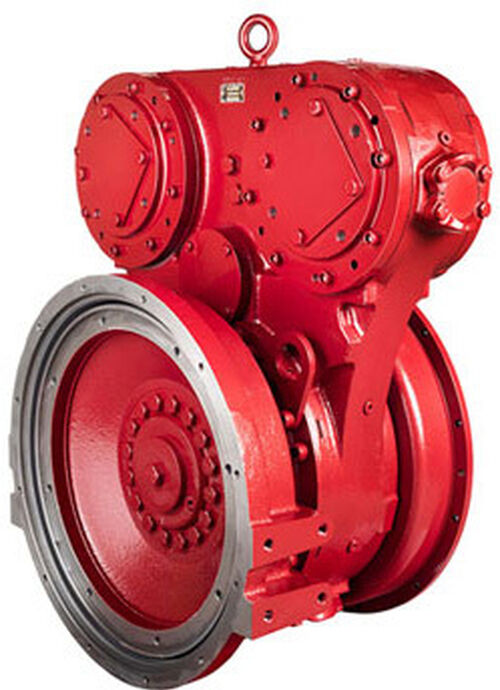 Twin Disc AM080 REPTO Drive