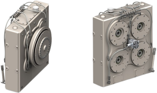 NAMCO Pump Drives NAMCO Pump Drives