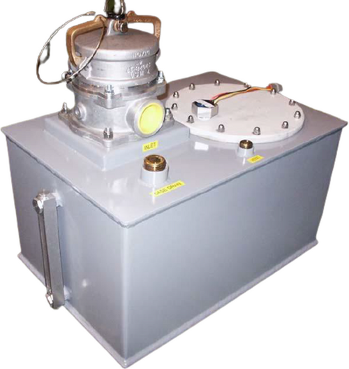 Island City Single Fluid Forward Mobile Hydraulic System