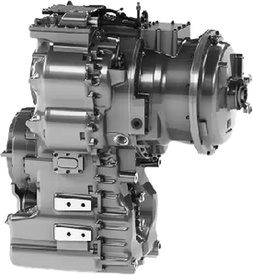 ZF 8 EP320 Transmission