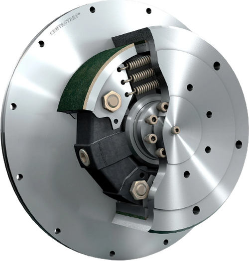CENTA CENTASTART-V Centrifugal Clutch