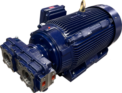 Durst Lectric Drive Pump Drive Durst Lectric Drive Pump Drive