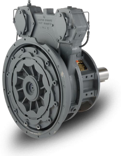 Twindisc HP600 S
