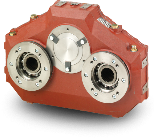 Twindisc am232 Twindisc am232