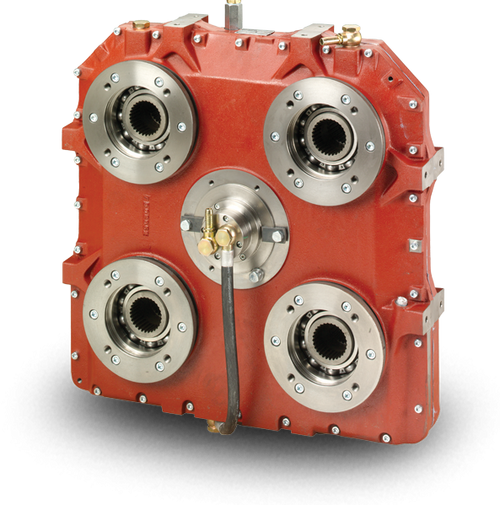 Twindisc am450