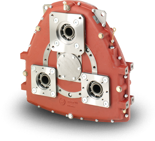 Twindisc am365