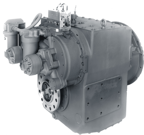 Twin Disc MG 540 Marine Gear