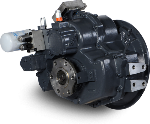 Twindisc mgx 5075