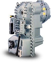 Zf transmissions