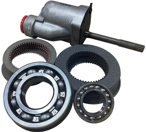 Authorized Distributor of Dana Spicer Off-Highway Parts