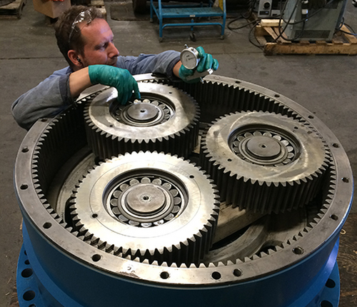 Epicylic Planetary Drives Epicylic Planetary Drives
