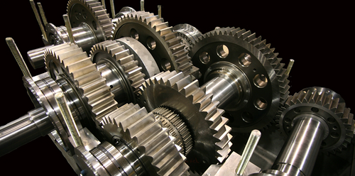 Industrial Transmissions